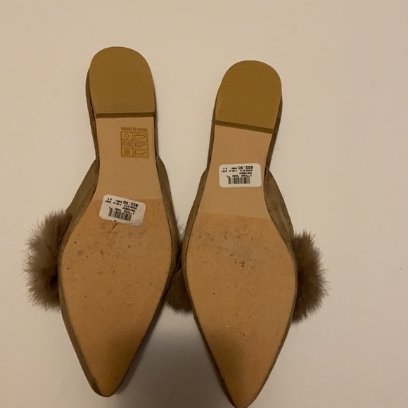 Nude mules - Picture 3 of 3